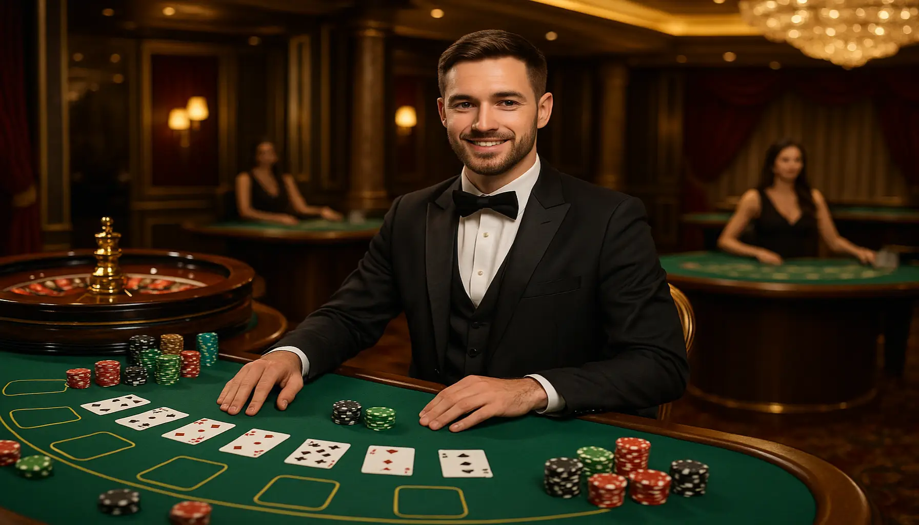O FB85 Live Casino lança promoções regularmente