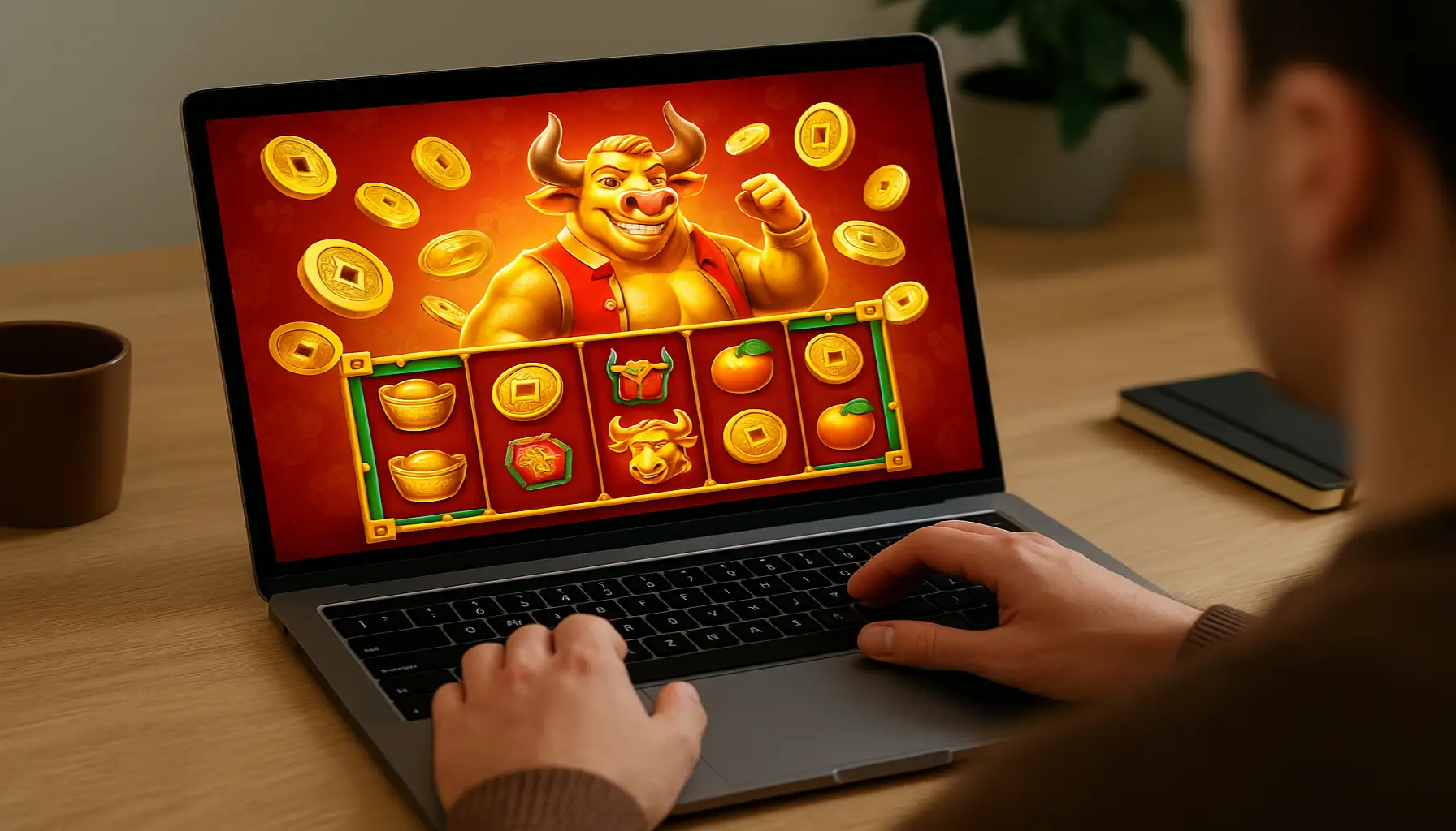 Fortune Ox no FB85 - Aposte Agora e Reivindique Seus Ganhos