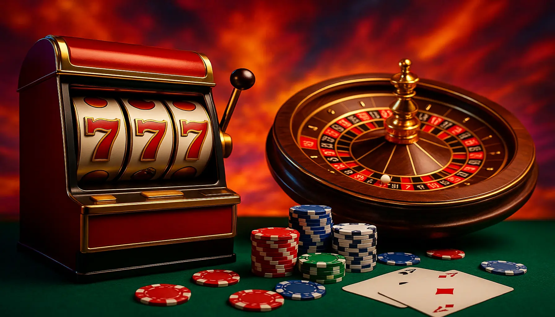 Jogos de cassino online inovadores e emocionantes na FB85