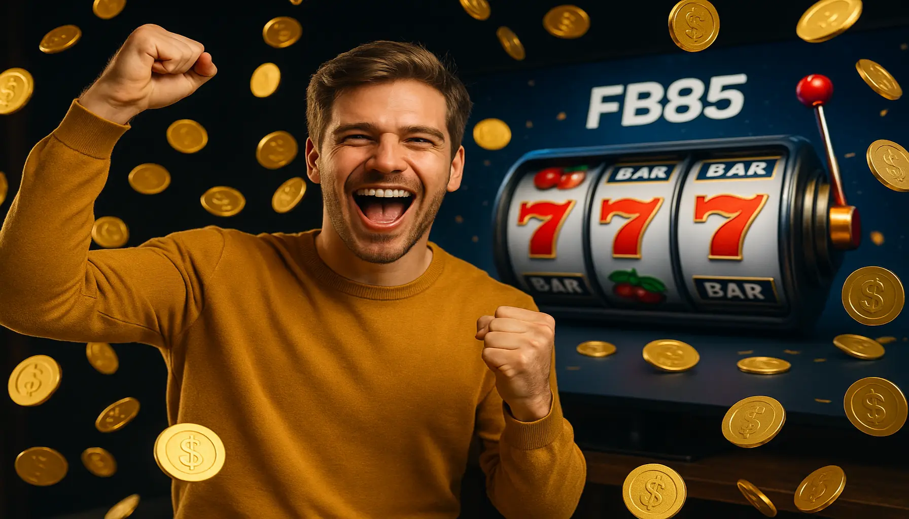 Criar uma nova Conta no plataforma FB85